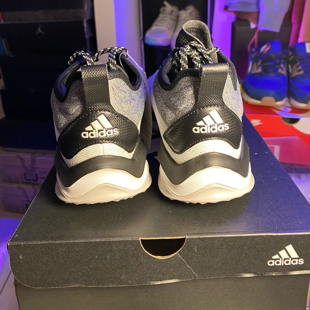 🆕 - Adidas 🇬🇧 Speed Trainer 4 - Baseball Cleats - Picture 6 of 7